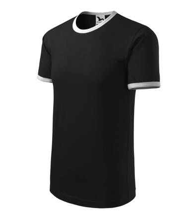 Infinity - Tričko unisex (černá)