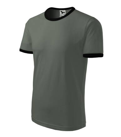 Infinity - Tričko unisex (tmavá břidlice)