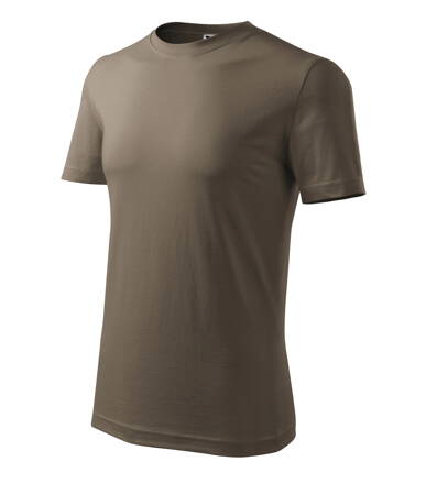 Classic New - Tričko pánské (army)