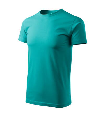 Heavy New - Tričko unisex (emerald)