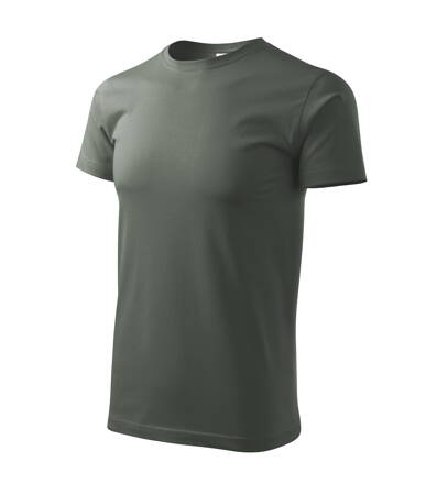 Heavy New - Tričko unisex (tmavá břidlice)