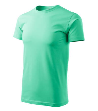 Heavy New - Tričko unisex (mátová)