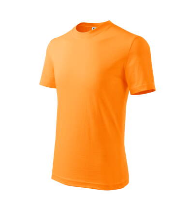 Basic - Tričko dětské (tangerine orange)