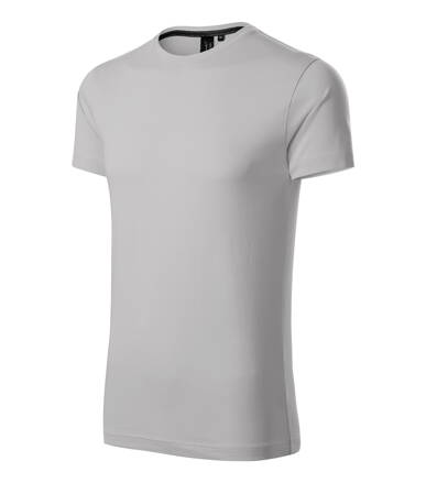 Exclusive - Tričko pánské (silver gray)