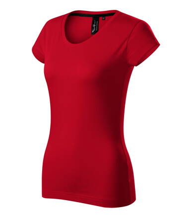 Exclusive - Tričko dámské (formula red)
