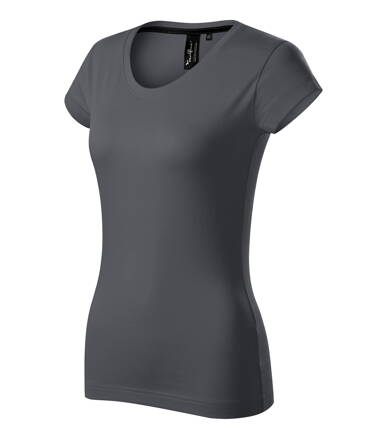 Exclusive - Tričko dámské (light anthracite)