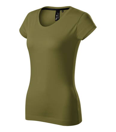 Exclusive - Tričko dámské (avocado green)