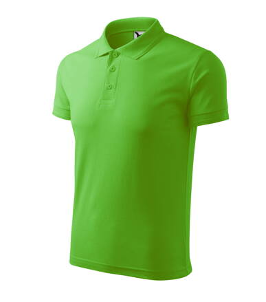 Pique Polo - Polokošile pánská (apple green)