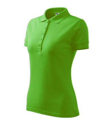 Pique Polo - Polokošile dámská (apple green)