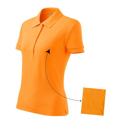 Cotton - Polokošile dámská (tangerine orange)