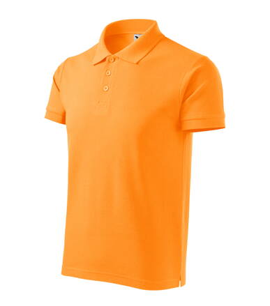 Cotton Heavy - Polokošile pánská (tangerine orange)