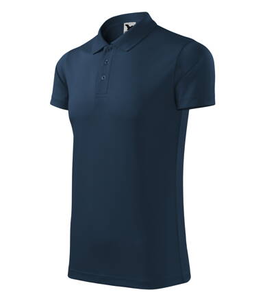 Victory - Polokošile unisex (námořní modrá)