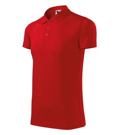 Victory - Polokošile unisex (červená)