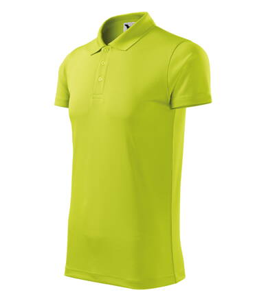 Victory - Polokošile unisex (limetková)
