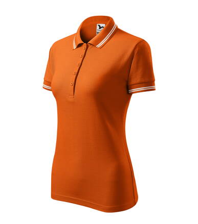 Urban - Polokošile dámská (oranžová)