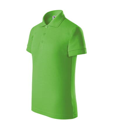 Pique Polo - Polokošile dětská (apple green)