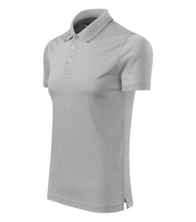 Grand - Polokošile pánská (silver gray)