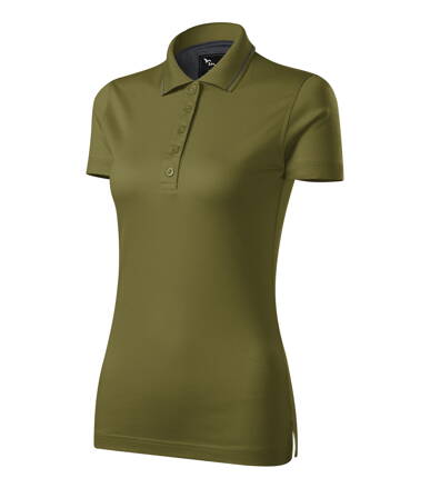 Grand - Polokošile dámská (avocado green)