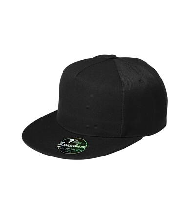 Rap 5P - Čepice unisex (černá)