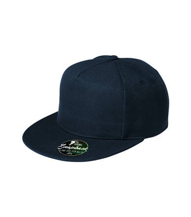 Rap 5P - Čepice unisex (námořní modrá)