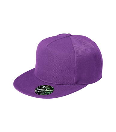 Rap 5P - Čepice unisex (fialová)