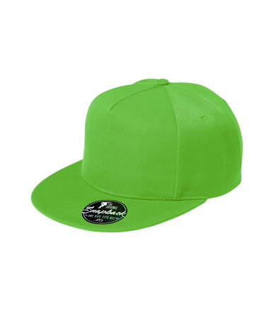 Rap 5P - Čepice unisex (apple green)
