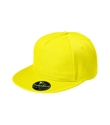Rap 5P - Čepice unisex (citronová)