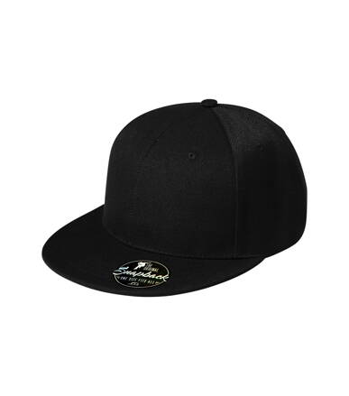 Rap 6P - Čepice unisex (černá)