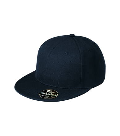 Rap 6P - Čepice unisex (námořní modrá)