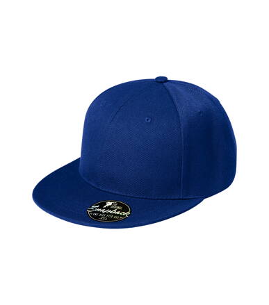 Rap 6P - Čepice unisex (královská modrá)
