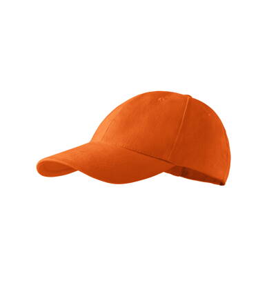 6P Kids - Čepice dětská (oranžová)