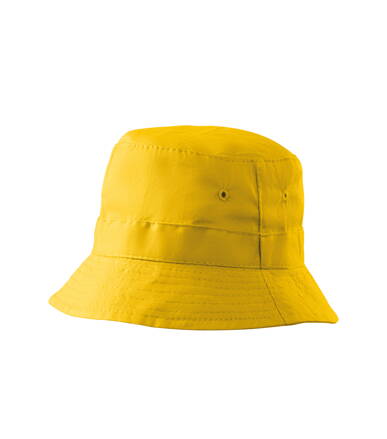 Classic - Klobouček unisex (žlutá)