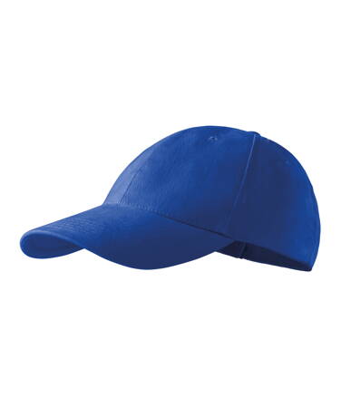 6P - Čepice unisex (královská modrá)