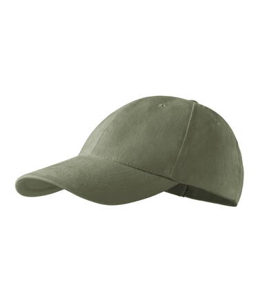 6P - Čepice unisex (khaki)