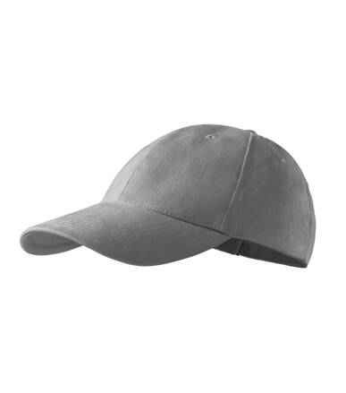 6P - Čepice unisex (starostříbrná)