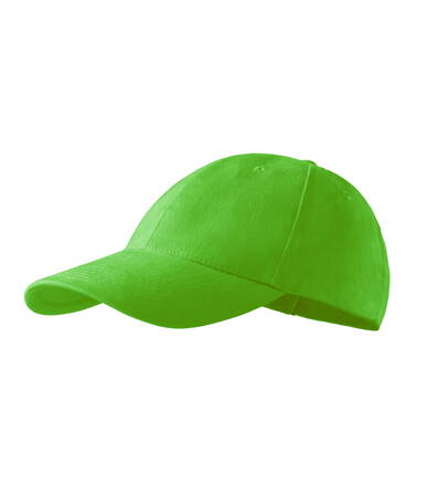 6P - Čepice unisex (apple green)