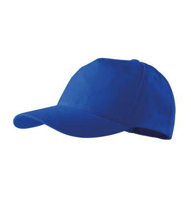 5P - Čepice unisex (královská modrá)