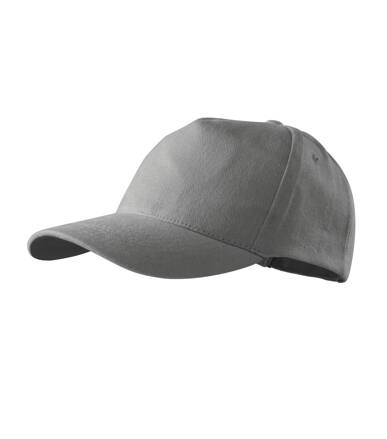 5P - Čepice unisex (starostříbrná)
