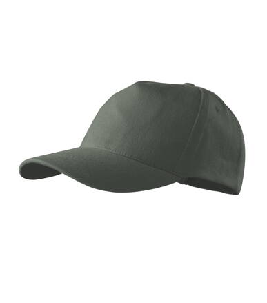 5P - Čepice unisex (tmavá břidlice)