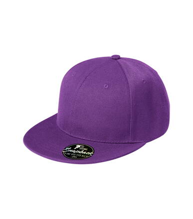 Rap 6P - Čepice unisex (fialová)