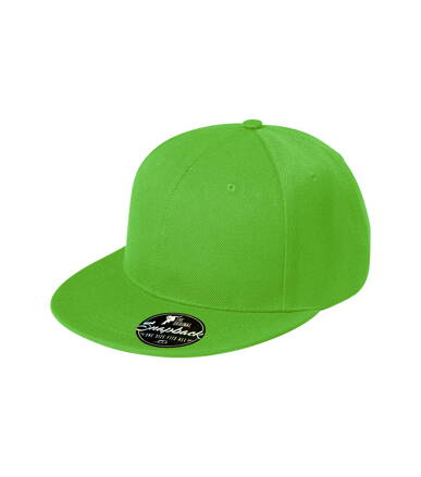 Rap 6P - Čepice unisex (apple green)