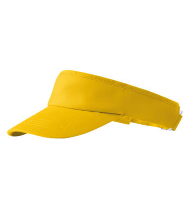 Sunvisor - Kšilt unisex (žlutá)