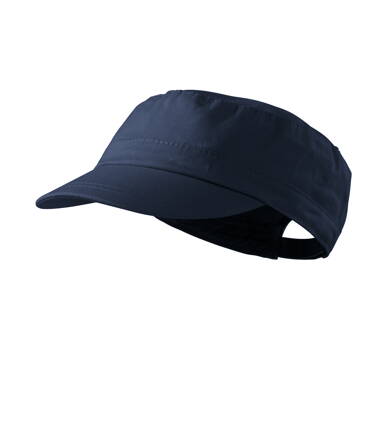 Latino - Čepice unisex (námořní modrá)