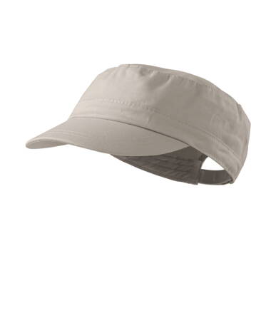 Latino - Čepice unisex (ledově šedá)