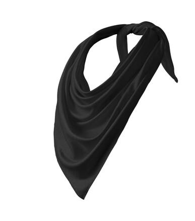 Relax - Scarf Unisex/Kids (černá)