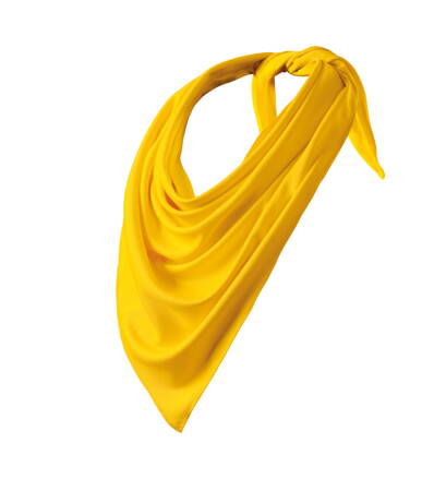 Relax - Scarf Unisex/Kids (žlutá)