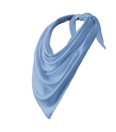 Relax - Scarf Unisex/Kids (nebesky modrá)