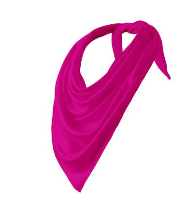 Relax - Scarf Unisex/Kids (neon pink)