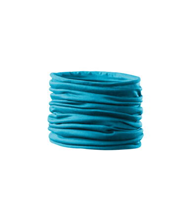 Twister - Scarf Unisex/Kids (tyrkysová)