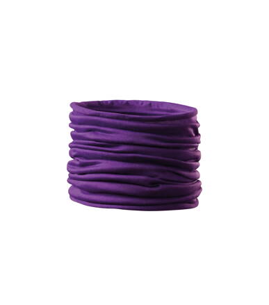 Twister - Scarf Unisex/Kids (fialová)